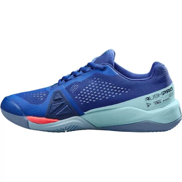 WILSON Women's Rush Pro 4.0 Sneaker
