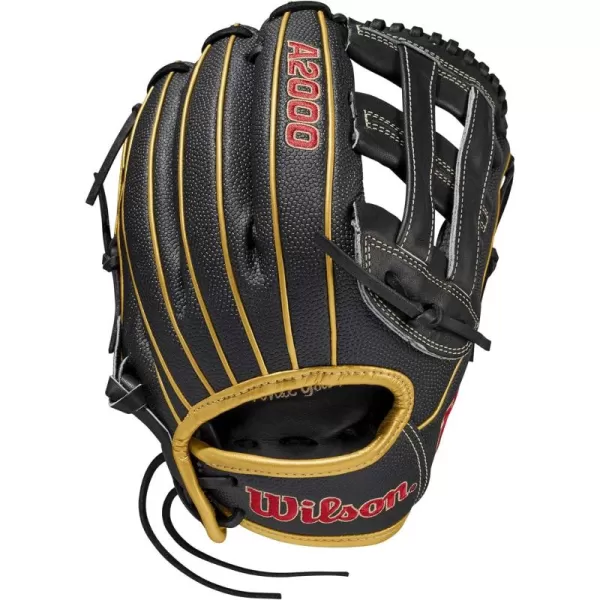Wilson A2000 Fastpitch Glove Series