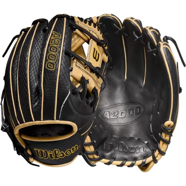 Wilson A2000 Game Model Baseball Gloves