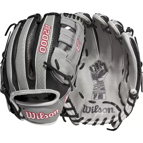 Wilson A2000 Game Model Baseball Gloves