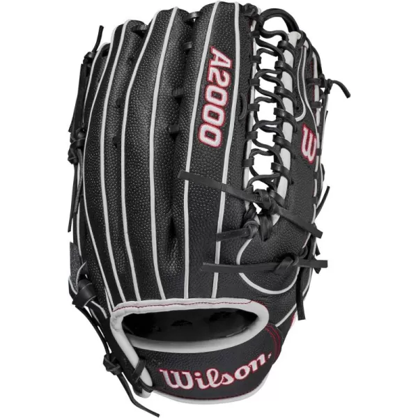 Wilson A2000 Outfield Baseball Gloves - 12.25", 12.5" and 12.75"
