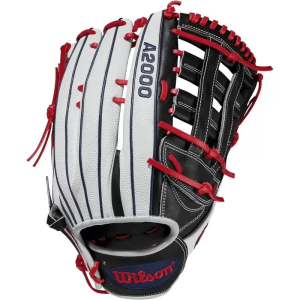 Wilson A2000 SuperSkin Slowpitch Softball Glove Series