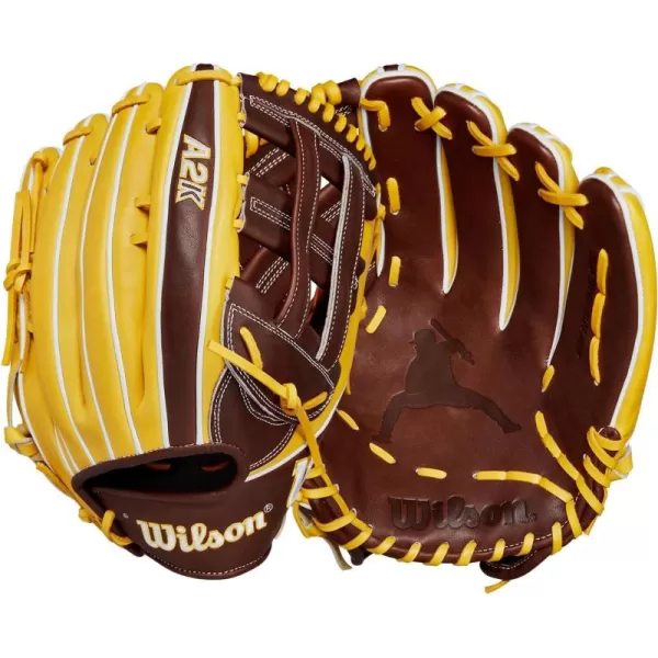 Wilson A2K Game Model Outfield Baseball Gloves - Juan Soto and Mookie Betts