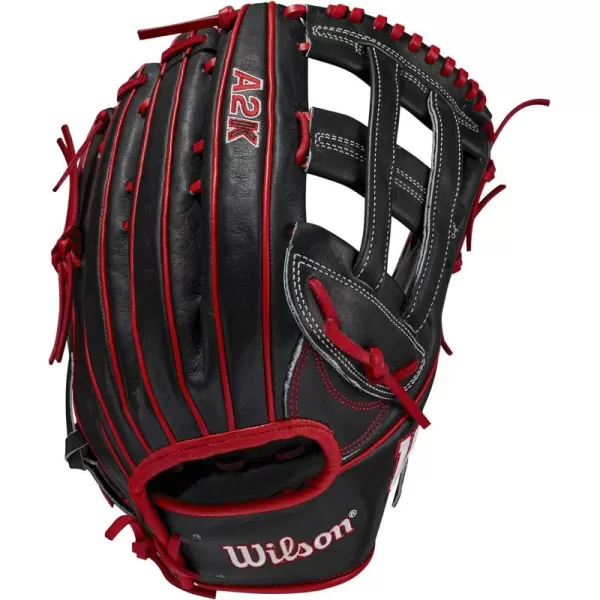Wilson A2K Game Model Outfield Baseball Gloves - Juan Soto and Mookie Betts