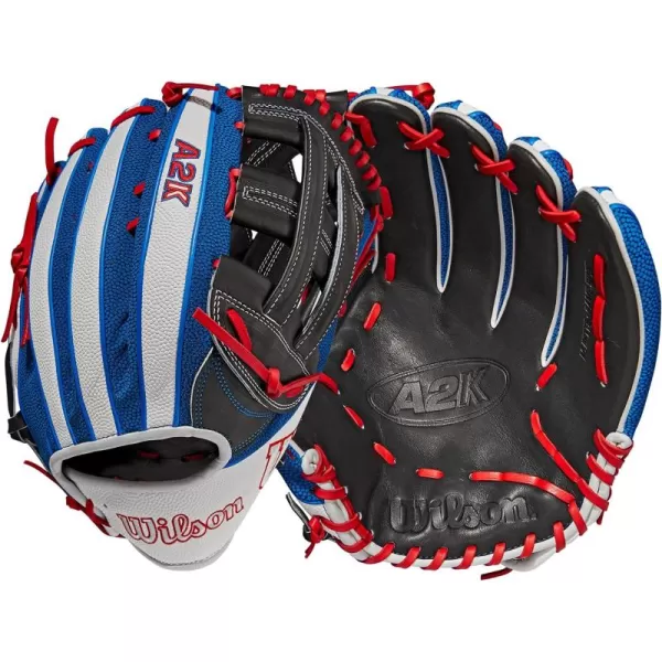 Wilson A2K Game Model Outfield Baseball Gloves - Juan Soto and Mookie Betts