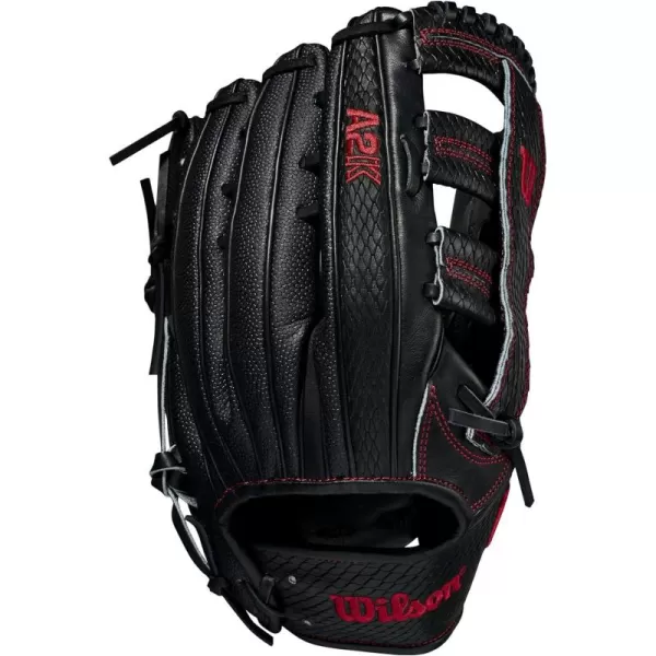 Wilson A2K Outfield Baseball Gloves - 12.75"