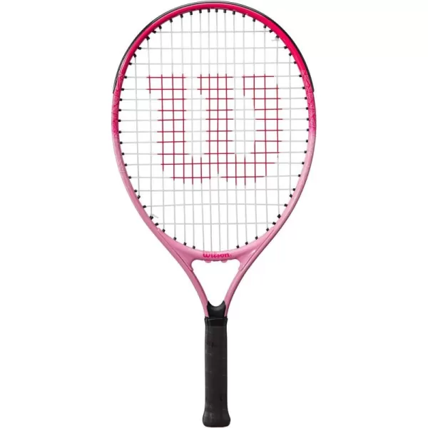Wilson Burn Pink Junior/Youth Recreational Tennis Rackets