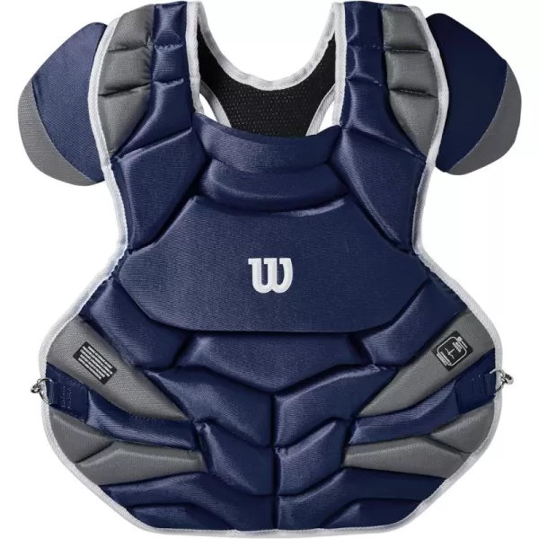 Wilson C1K NOCSAE Chest Protector Series