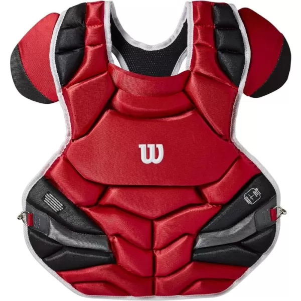Wilson C1K NOCSAE Chest Protector Series