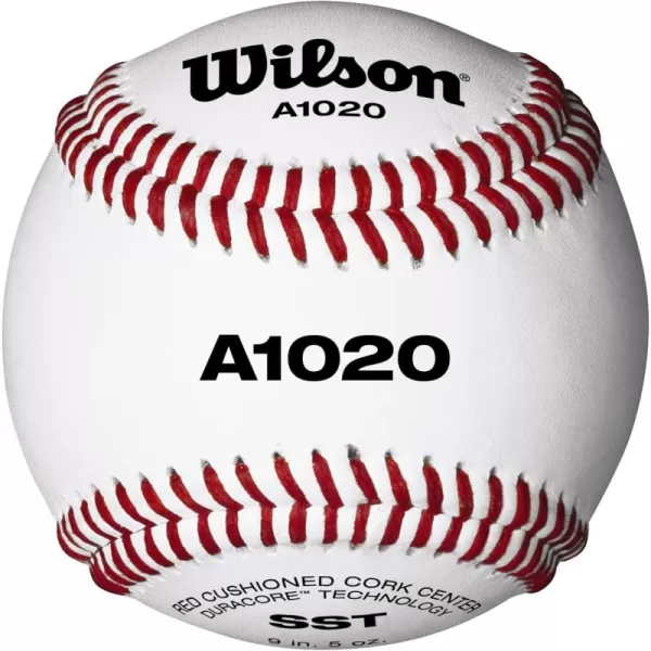 Wilson Champion Series Baseballs