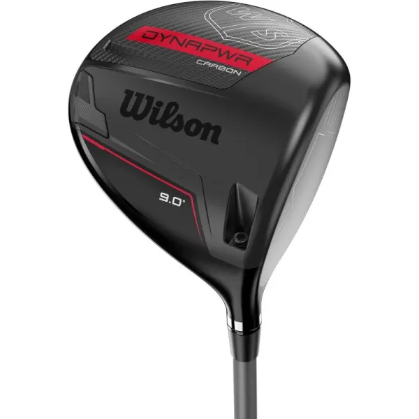 Wilson Dynapower Men's Carbon Drivers - 8/9/10.5/12