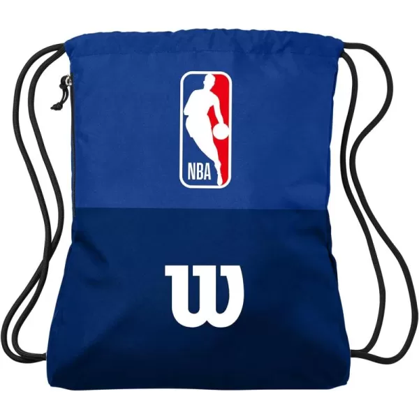 Wilson NBA and WNBA Basketball Bags