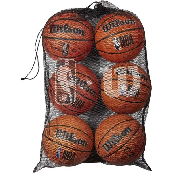 Wilson NBA and WNBA Basketball Bags