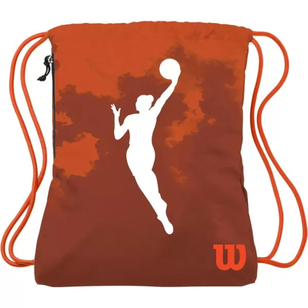 Wilson NBA and WNBA Basketball Bags