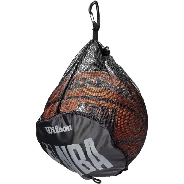 Wilson NBA and WNBA Basketball Bags