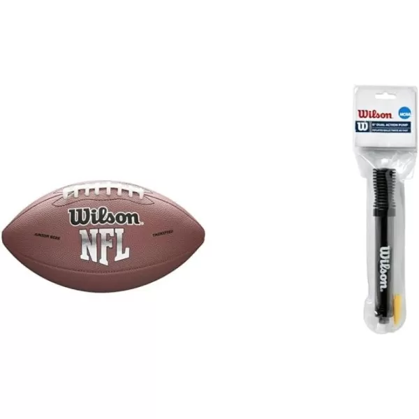 Wilson NFL MVP Football