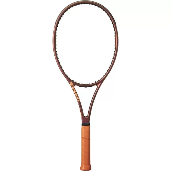 Wilson Pro Staff 97 V14 Unstrung Performance Tennis Racket