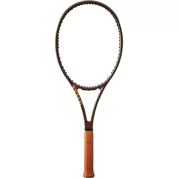 Wilson Pro Staff 97 V14 Unstrung Performance Tennis Racket