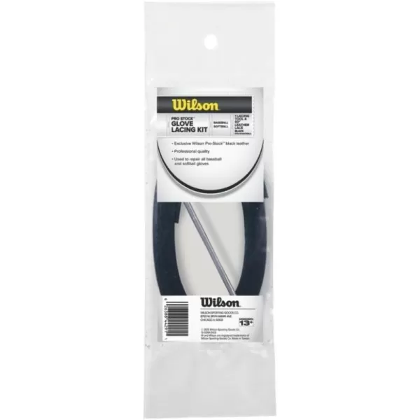 Wilson Pro Stock Glove Lacing Kit