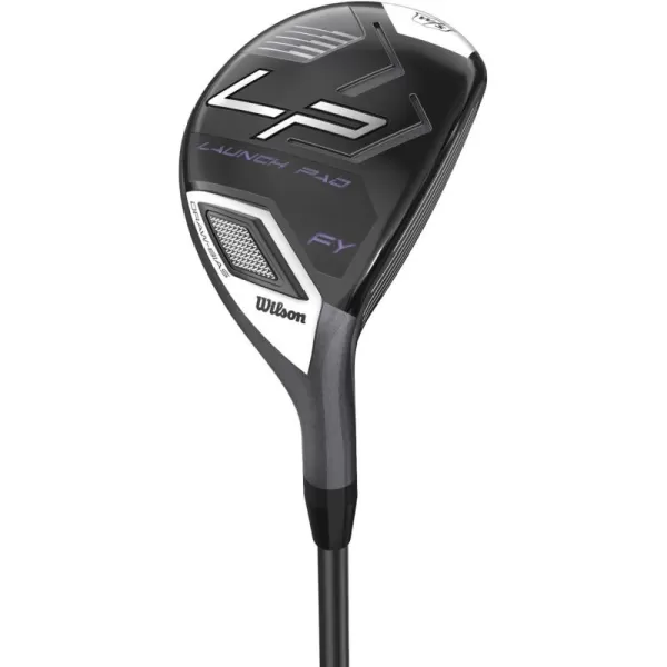 Wilson Staff Iron Set, Launch Pad, Women's, Right Hand
