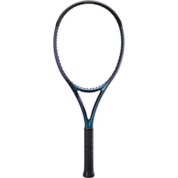 Wilson Ultra 100 V4.0 Unstrung Performance Tennis Rackets
