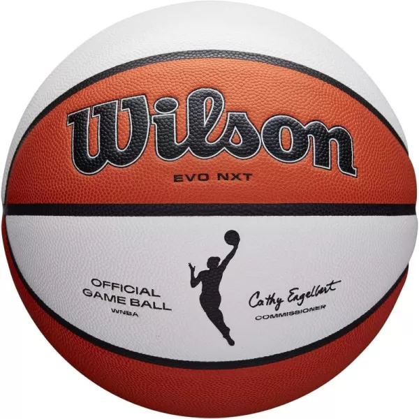 Wilson WNBA Authentic Series Basketballs