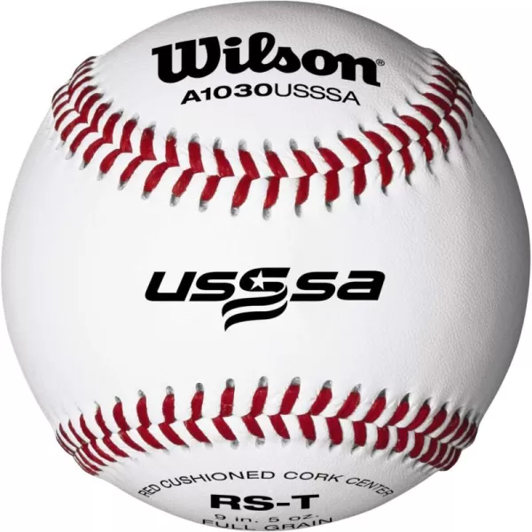 Wilson Youth League and Tournament Baseballs 