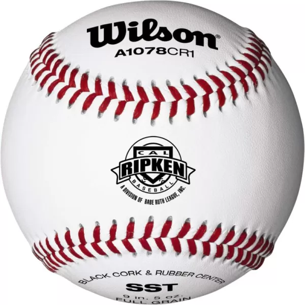 Wilson Youth League and Tournament Baseballs 