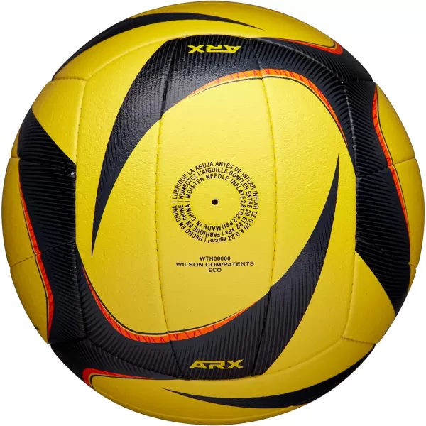 WILSON AVP Game Volleyballs - Official Size
