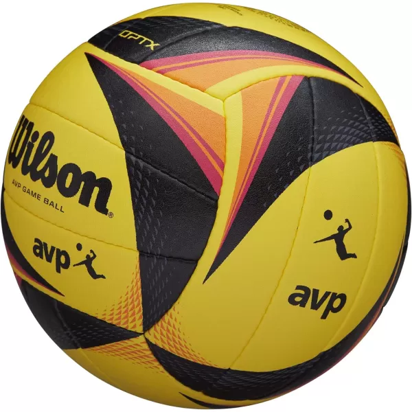 WILSON AVP Game Volleyballs - Official Size