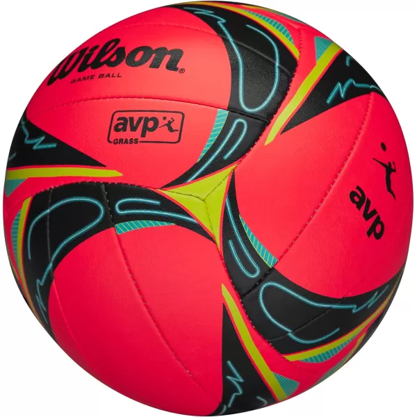 WILSON AVP Game Volleyballs - Official Size
