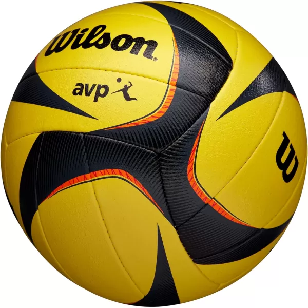 WILSON AVP Game Volleyballs - Official Size