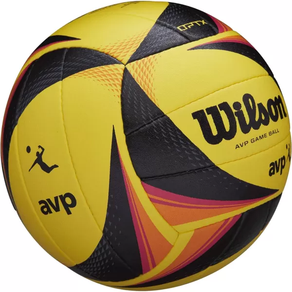 WILSON AVP Game Volleyballs - Official Size