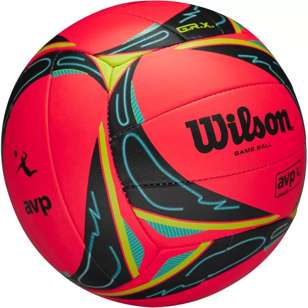 WILSON AVP Game Volleyballs - Official Size