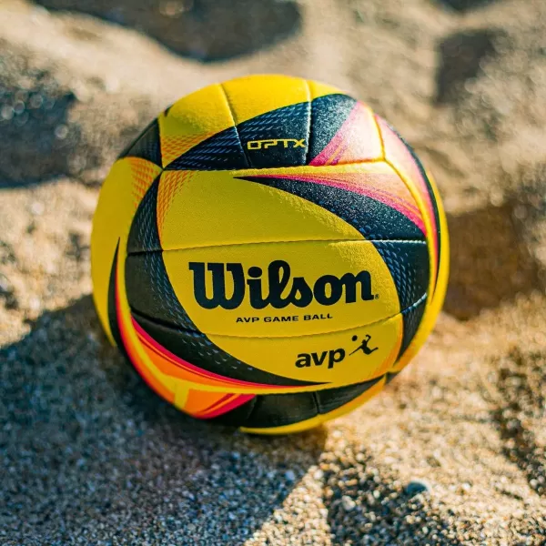 WILSON AVP Game Volleyballs - Official Size