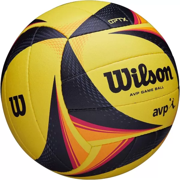 WILSON AVP Game Volleyballs - Official Size