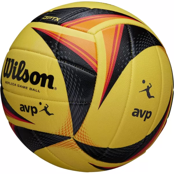 WILSON AVP Game Volleyballs - Official Size