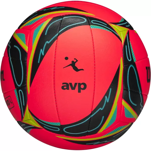 WILSON AVP Game Volleyballs - Official Size