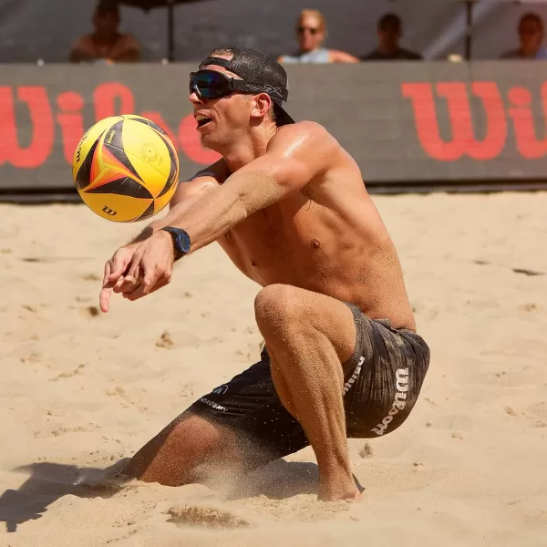 WILSON AVP Game Volleyballs - Official Size