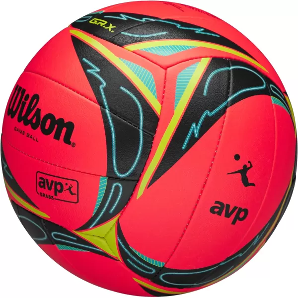 WILSON AVP Game Volleyballs - Official Size