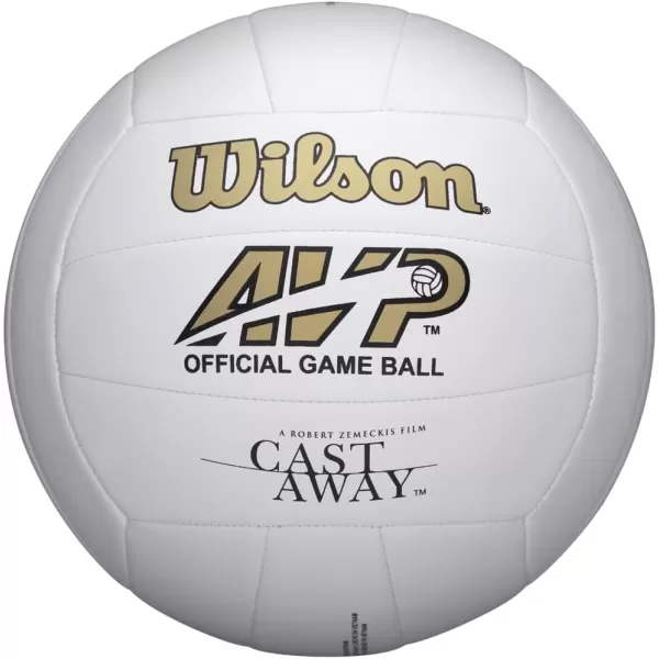 WILSON Cast Away Volleyballs - Mini and Official Size