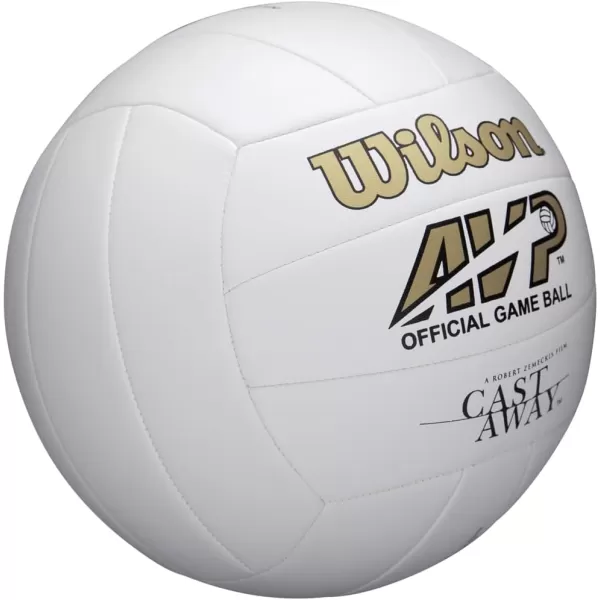WILSON Cast Away Volleyballs - Mini and Official Size
