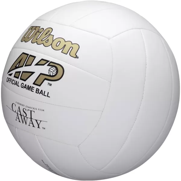 WILSON Cast Away Volleyballs - Mini and Official Size