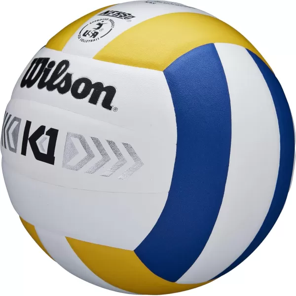 WILSON Indoor Game Volleyballs - Official Size