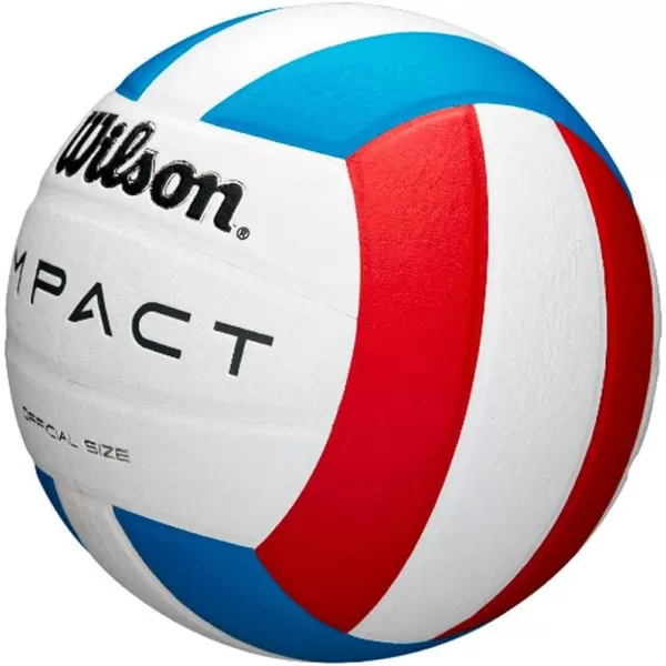 WILSON Indoor Recreational Volleyballs - Official Size