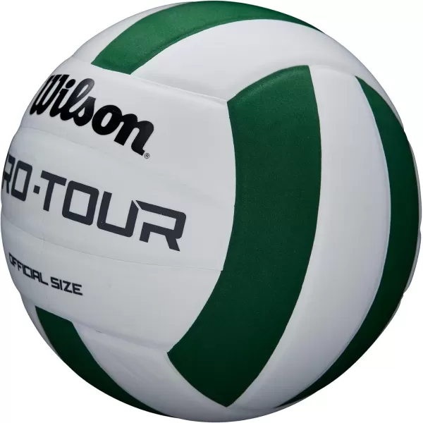 WILSON Indoor Recreational Volleyballs - Official Size