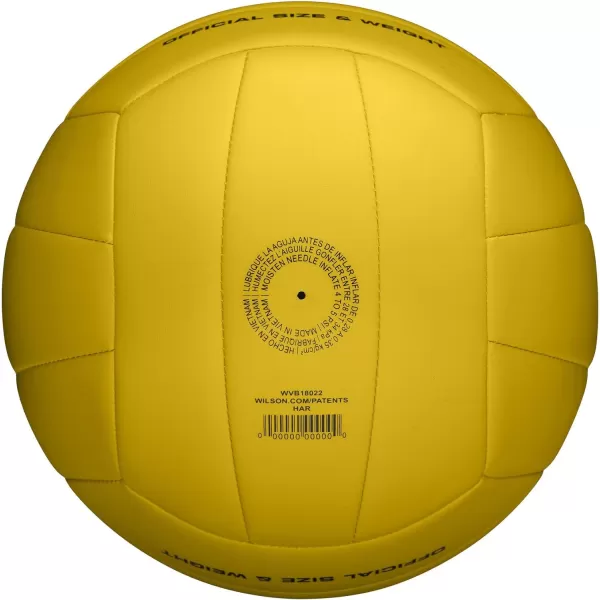 WILSON Softplay Volleyball - Official Size