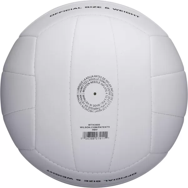 WILSON Softplay Volleyball - Official Size