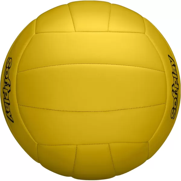 WILSON Softplay Volleyball - Official Size