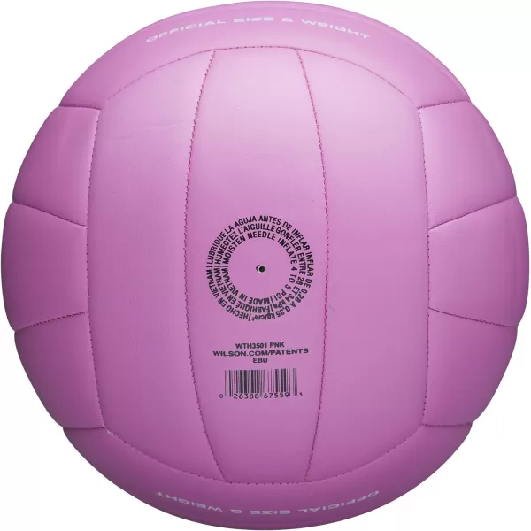 WILSON Softplay Volleyball - Official Size